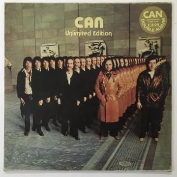 Can – Unlimited Edition 2 LP