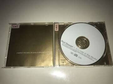 Rod Stewart – A Spanner In The Works