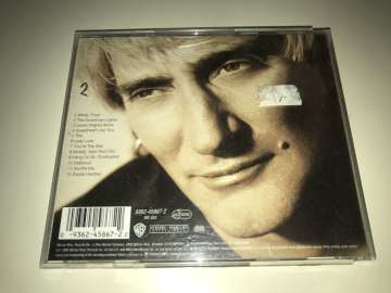Rod Stewart – A Spanner In The Works