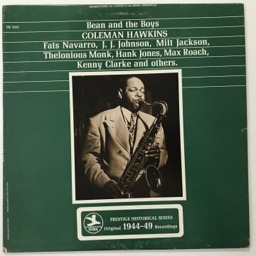 Coleman Hawkins – Bean And The Boys