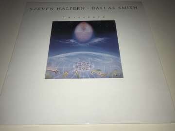 Steven Halpern • Dallas Smith ‎– Threshold