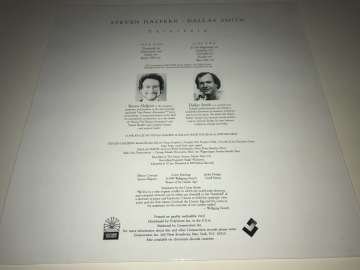 Steven Halpern • Dallas Smith ‎– Threshold