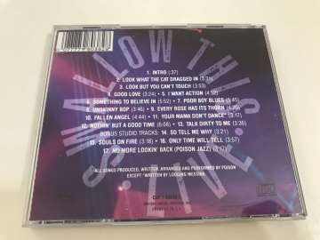Poison – Swallow This Live