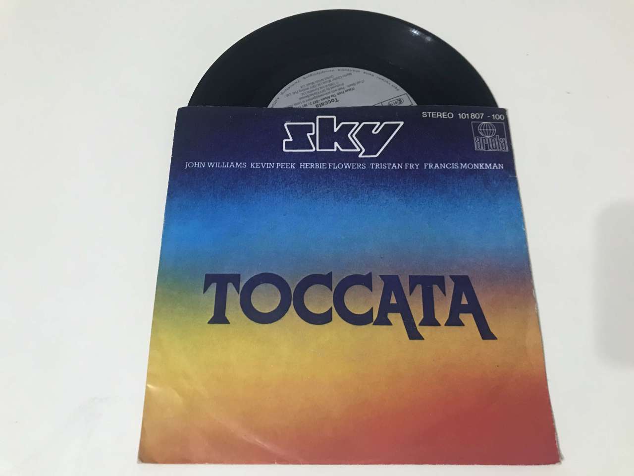 Sky – Toccata