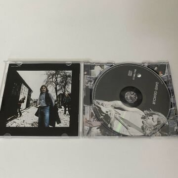David Gilmour – David Gilmour