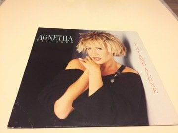 Agnetha Fältskog ‎– I Stand Alone
