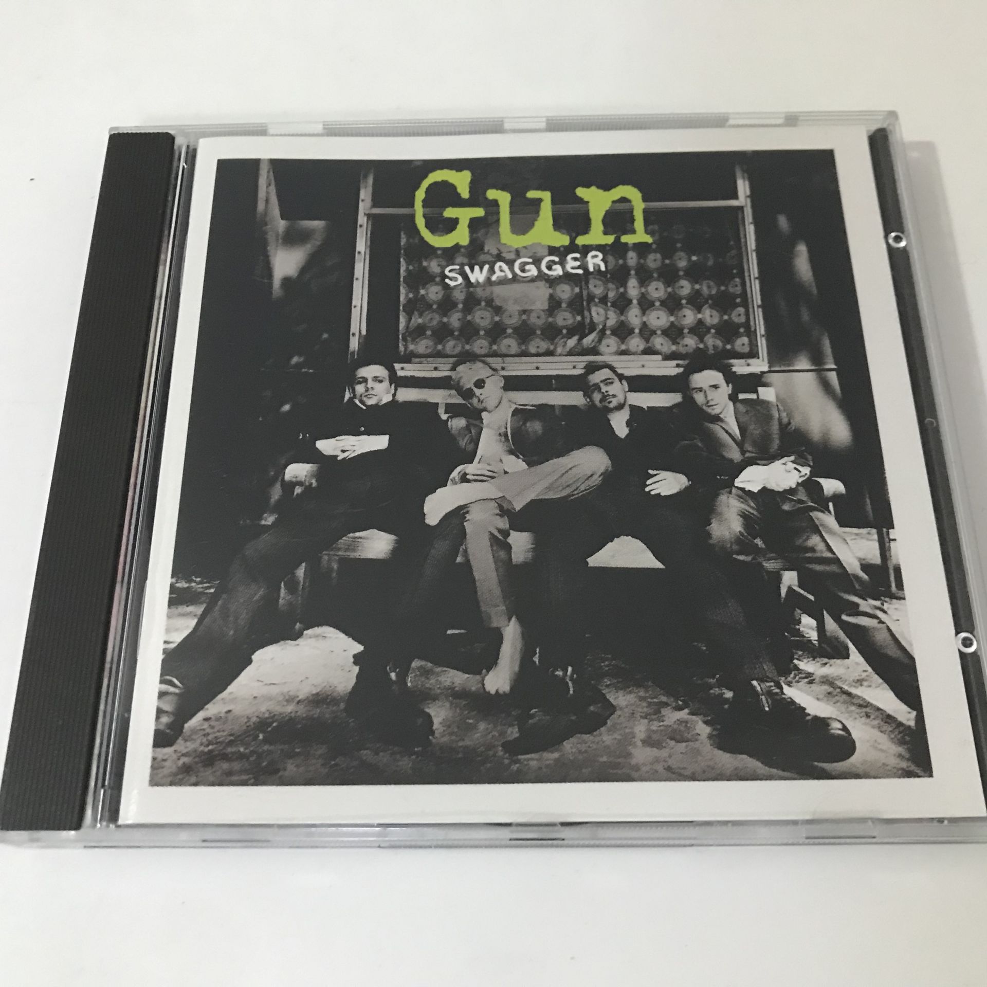 Gun – Swagger