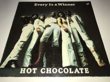 Hot Chocolate ‎– Every 1's A Winner