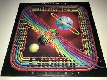 Journey ‎– Departure