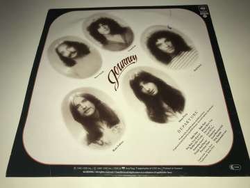 Journey ‎– Departure