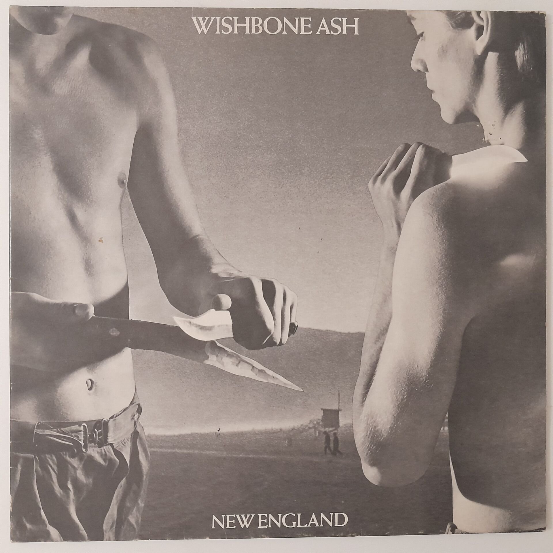 Wishbone Ash – New England