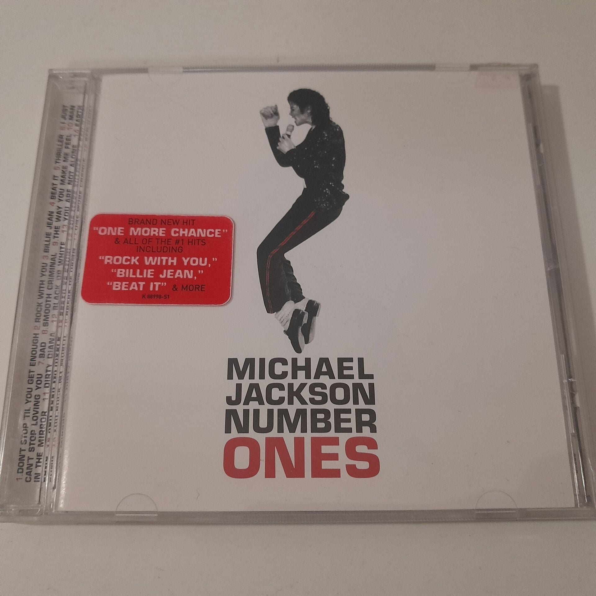 Michael Jackson – Number Ones