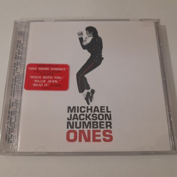 Michael Jackson – Number Ones