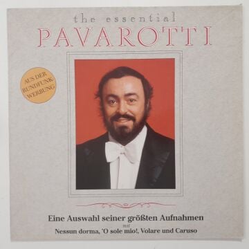 Luciano Pavarotti – The Essential Pavarotti