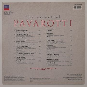 Luciano Pavarotti – The Essential Pavarotti