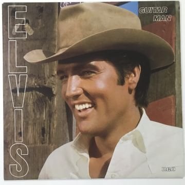 Elvis Presley ‎– Guitar Man