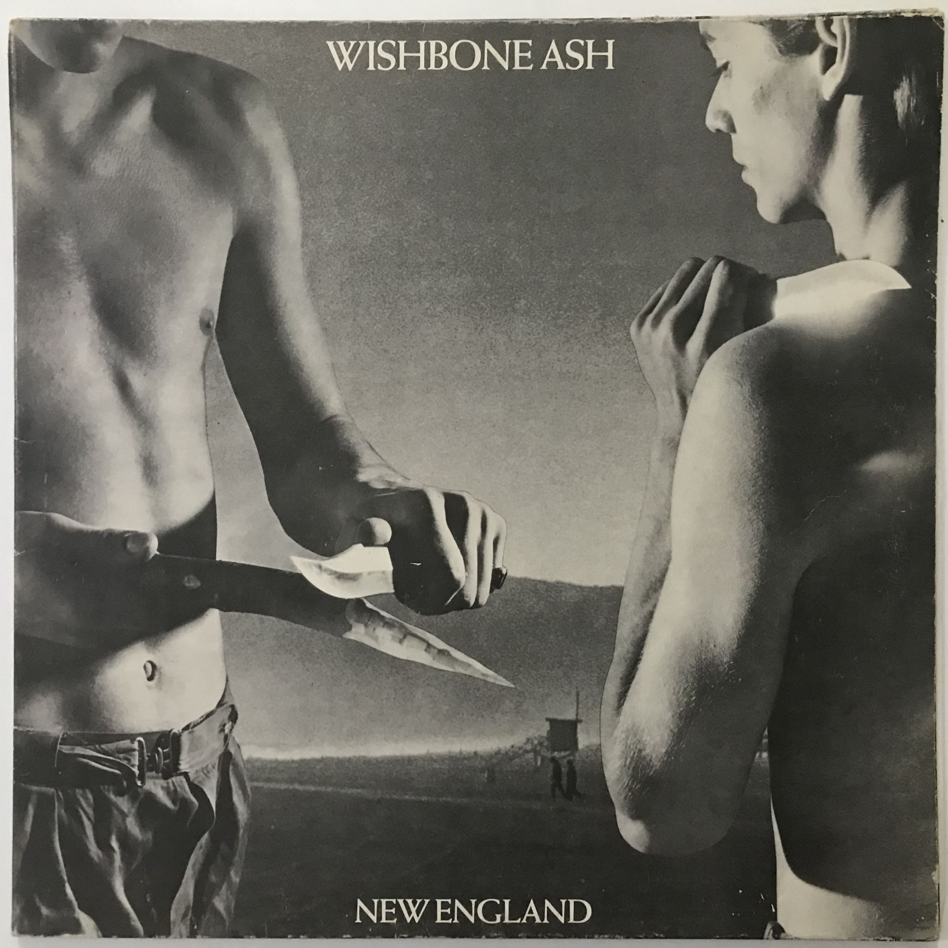 Wishbone Ash – New England