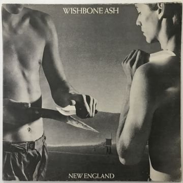 Wishbone Ash – New England