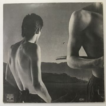Wishbone Ash – New England