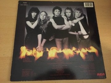 Pretty Rough ‎– Got The Fire