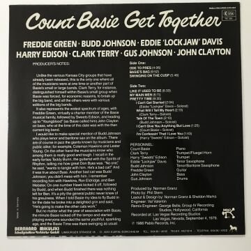 Count Basie – Get Together