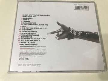 Michael Jackson – Number Ones