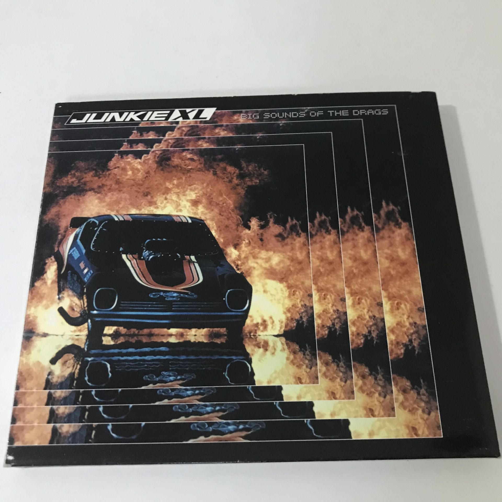 Junkie XL – Big Sounds Of The Drags