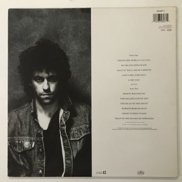 Bob Geldof ‎– Deep In The Heart Of Nowhere