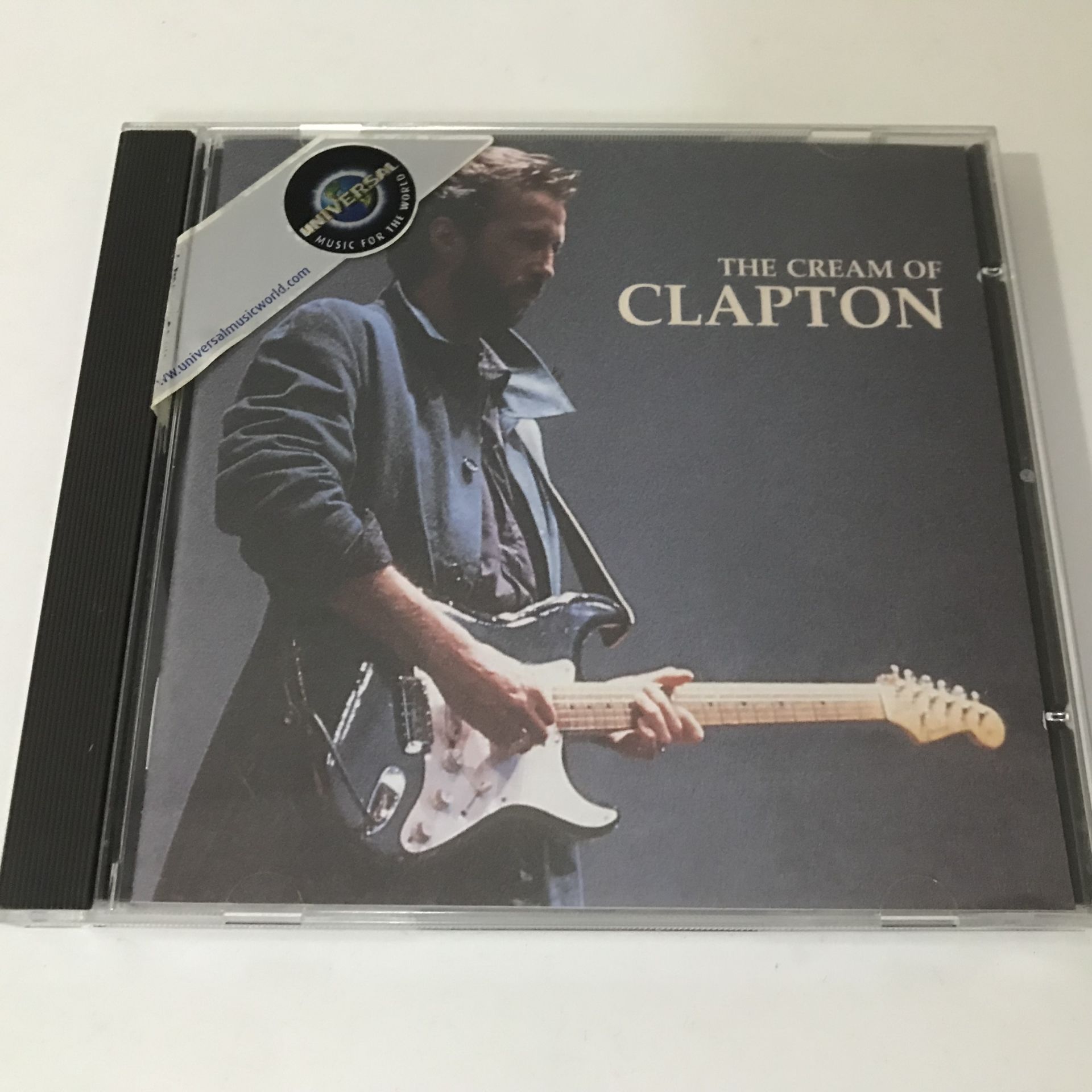 Eric Clapton – The Cream Of Clapton