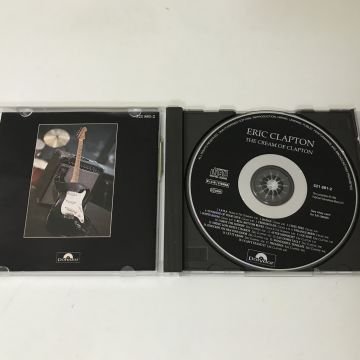 Eric Clapton – The Cream Of Clapton