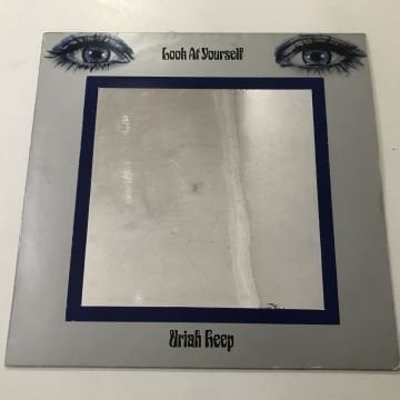 Uriah Heep ‎– Look At Yourself (Posterli)