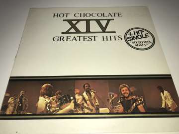 Hot Chocolate ‎– XIV Greatest Hits