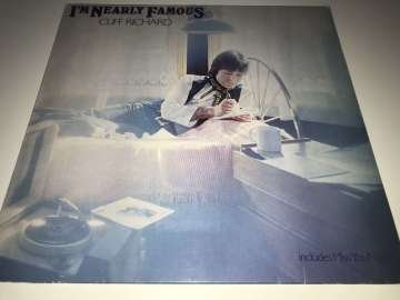 Cliff Richard ‎– I'm Nearly Famous