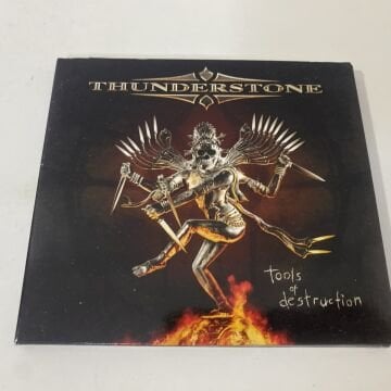 Thunderstone – Tools Of Destruction
