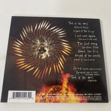 Thunderstone – Tools Of Destruction