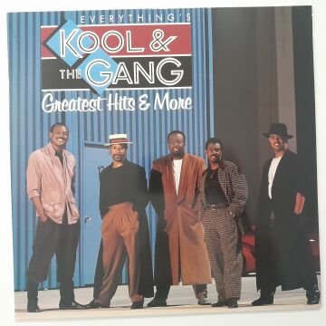 Kool & The Gang – Everything Is Kool & The Gang - Greatest Hits & More