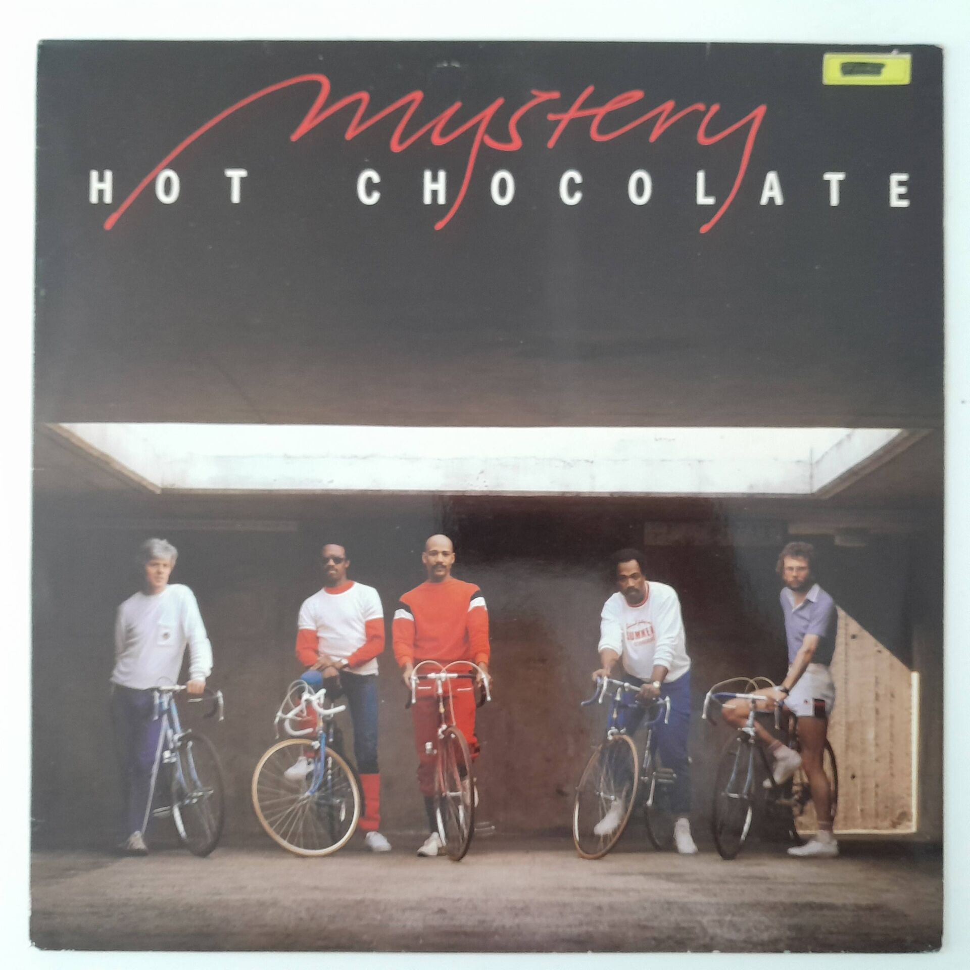 Hot Chocolate ‎– Mystery