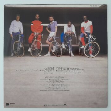 Hot Chocolate ‎– Mystery