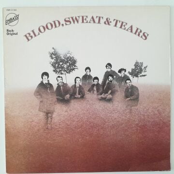 Blood, Sweat And Tears ‎– Blood, Sweat And Tears