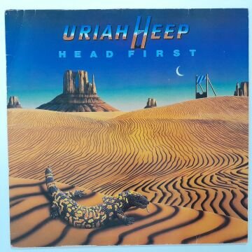 Uriah Heep ‎– Head First