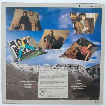 Uriah Heep ‎– Head First