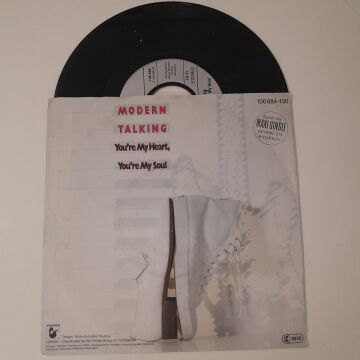 Modern Talking – You're My Heart, You're My Soul