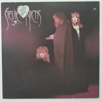 Stevie Nicks ‎– The Wild Heart