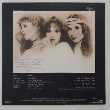 Stevie Nicks ‎– The Wild Heart