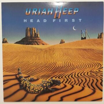 Uriah Heep ‎– Head First