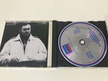 Luciano Pavarotti - Kurt Herbert Adler ● National Philharmonic – O Holy Night