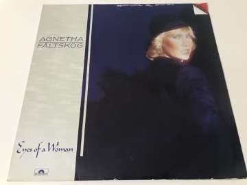 Agnetha Fältskog ‎– Eyes Of A Woman