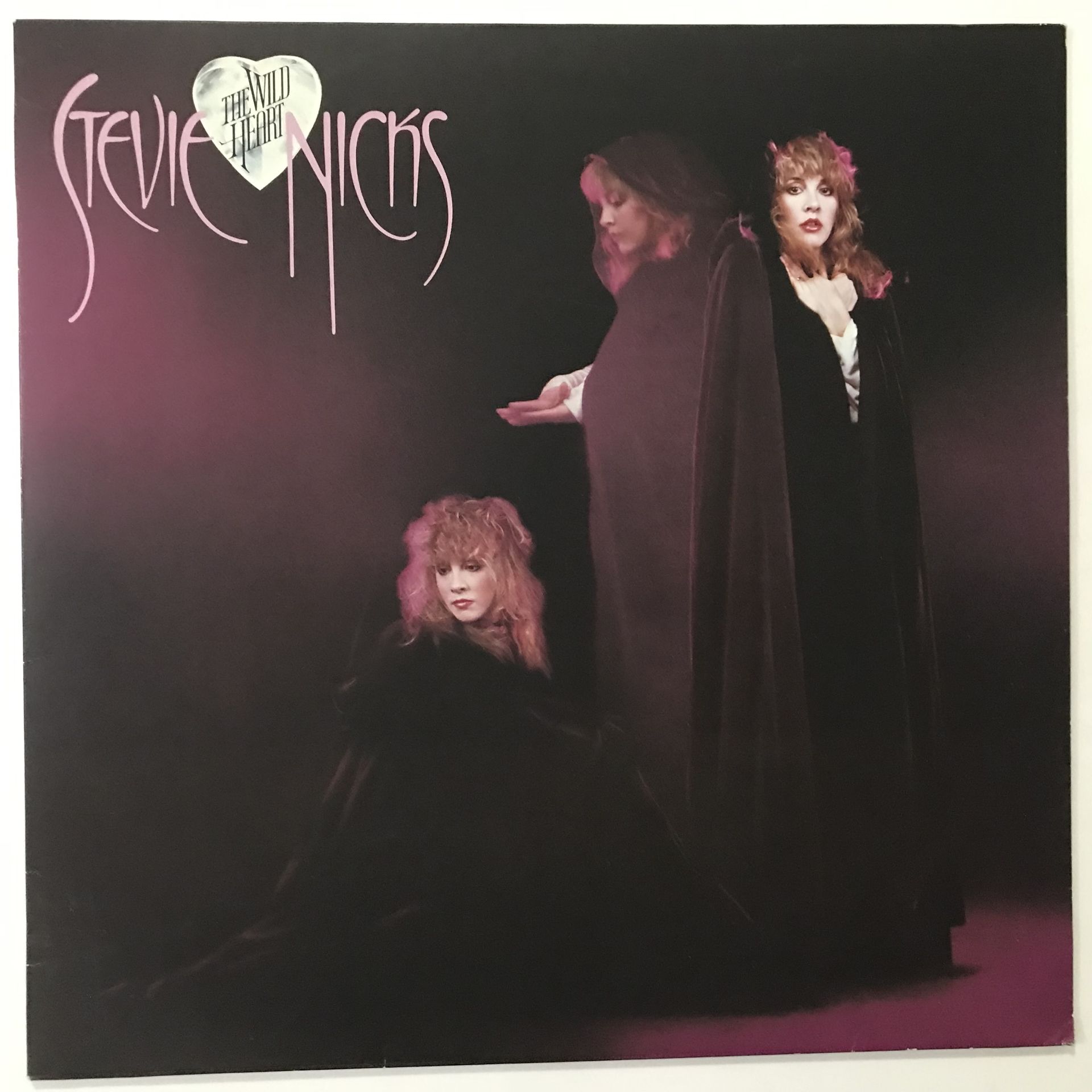 Stevie Nicks ‎– The Wild Heart
