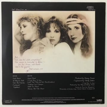 Stevie Nicks ‎– The Wild Heart