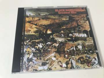 Black Sabbath – Greatest Hits